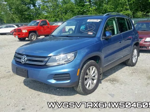 WVGSV7AX6HW504605 фото 2