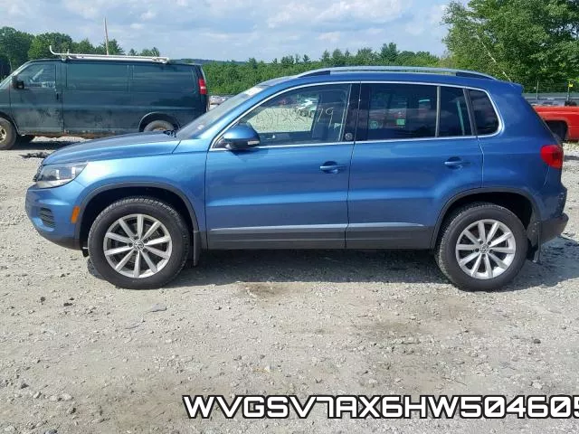 WVGSV7AX6HW504605 фото 5