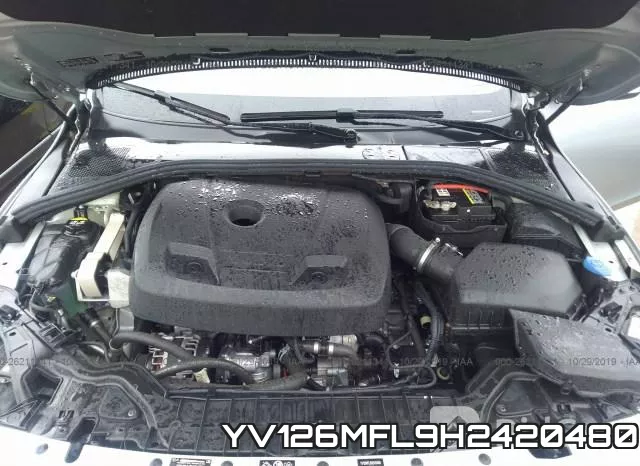 YV126MFL9H2420480 фото 2