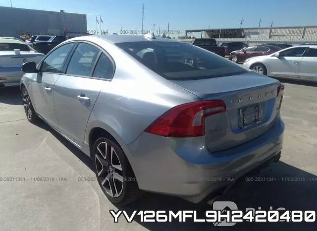 YV126MFL9H2420480 фото 4
