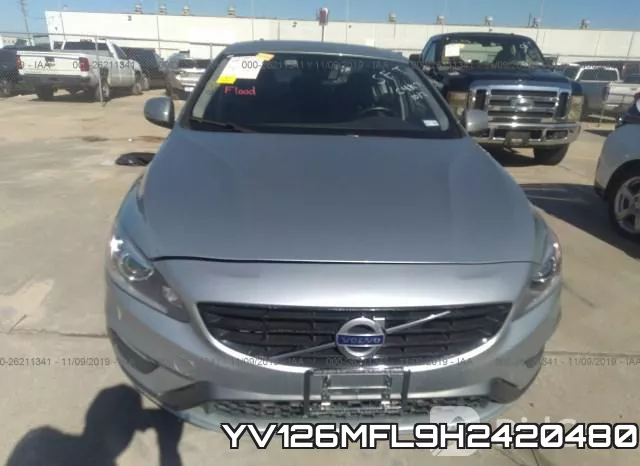 YV126MFL9H2420480 фото 7