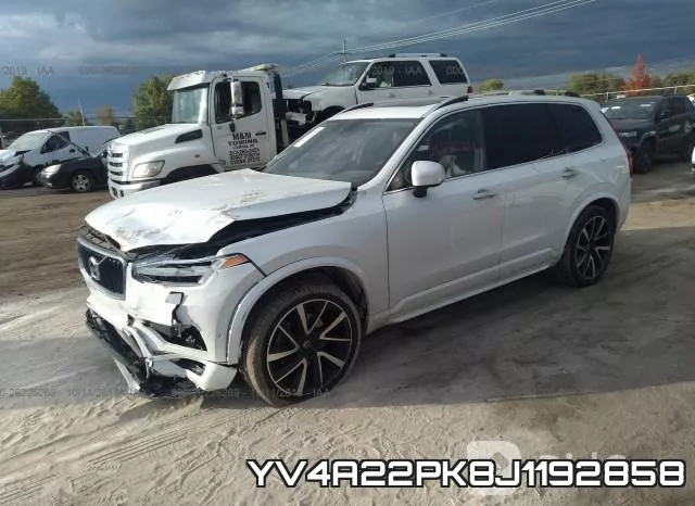 YV4A22PK8J1192858 фото 3