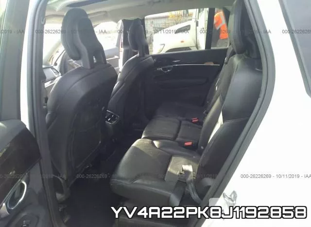 YV4A22PK8J1192858 фото 8