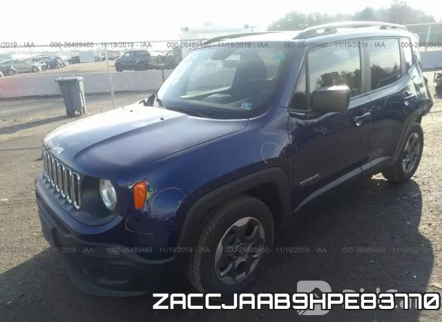 ZACCJAAB9HPE83770 фото 3