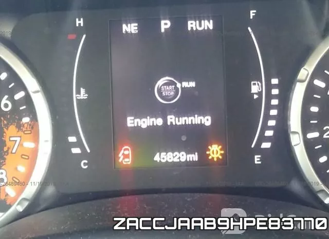 ZACCJAAB9HPE83770 фото 7