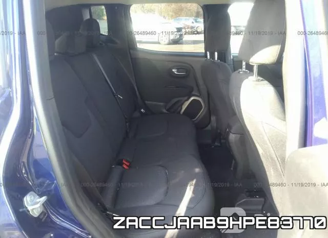 ZACCJAAB9HPE83770 фото 8