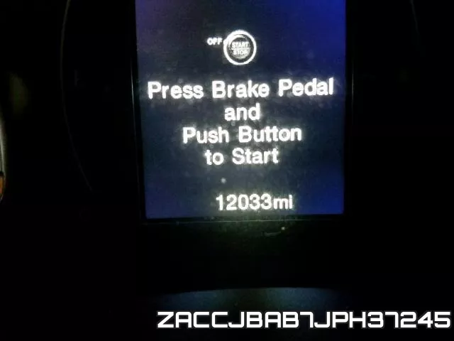 ZACCJBAB7JPH37245 фото 8