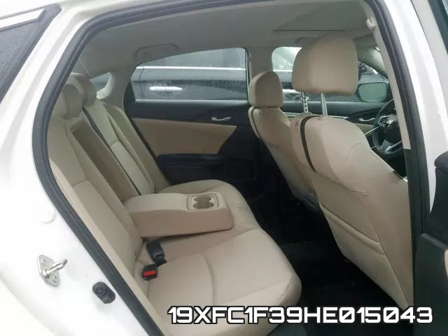 19XFC1F39HE015043 фото 5