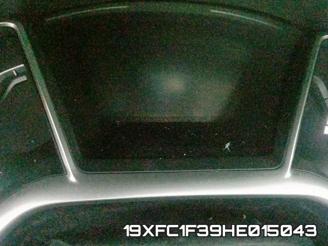 19XFC1F39HE015043 фото 7