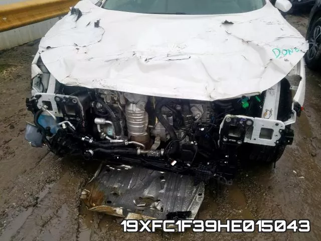 19XFC1F39HE015043 фото 8