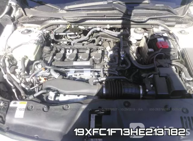 19XFC1F73HE213782 фото 2