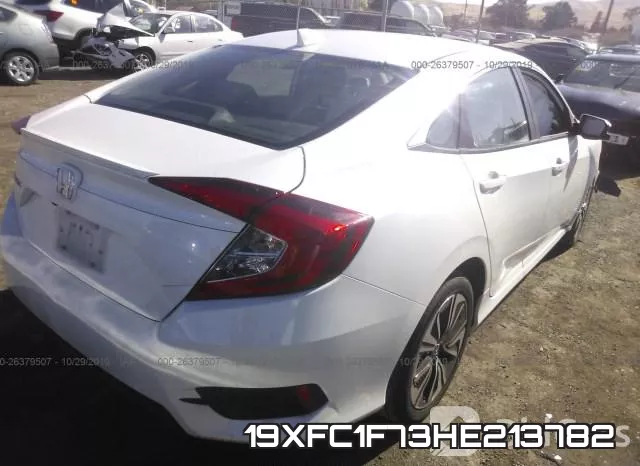 19XFC1F73HE213782 фото 5
