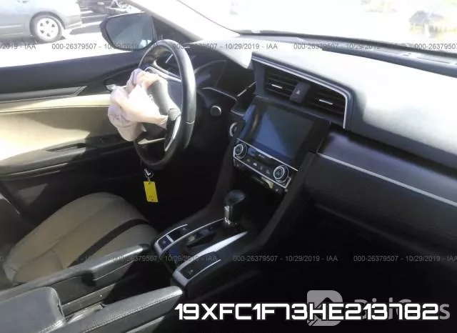 19XFC1F73HE213782 фото 6