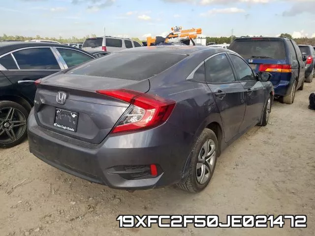 19XFC2F50JE021472 фото 4