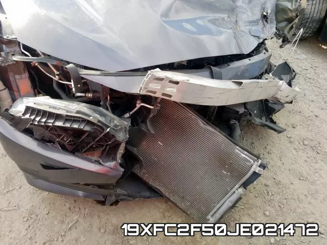 19XFC2F50JE021472 фото 9