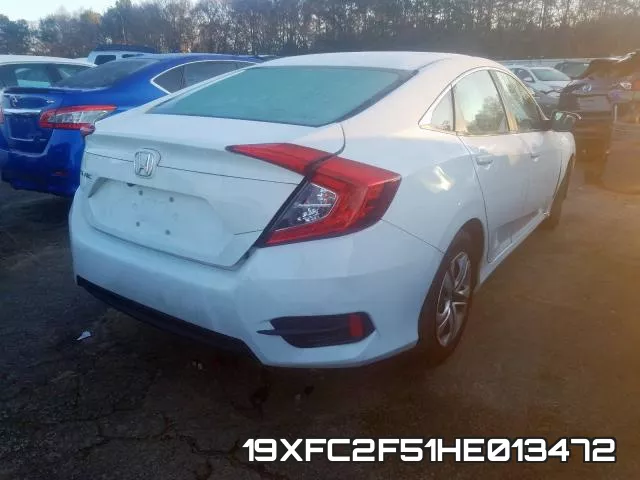 19XFC2F51HE013472 фото 5