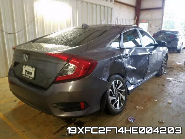 19XFC2F74HE004203 фото 4