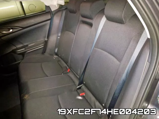 19XFC2F74HE004203 фото 6
