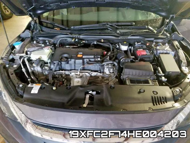 19XFC2F74HE004203 фото 7