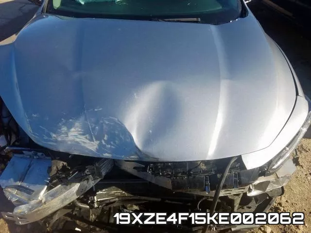 19XZE4F15KE002062 фото 7