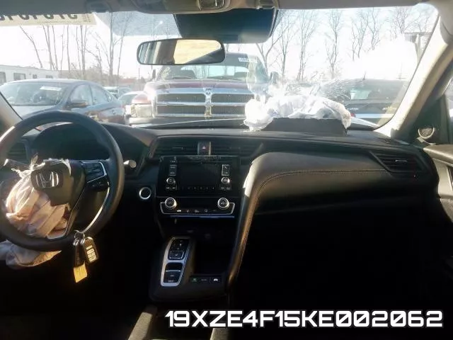 19XZE4F15KE002062 фото 9