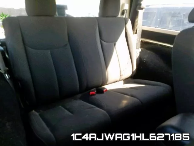 1C4AJWAG1HL627185 фото 7