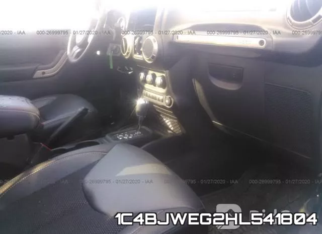1C4BJWEG2HL541804 фото 5