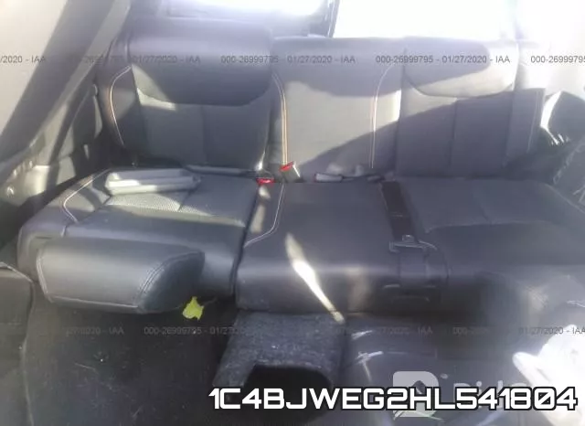 1C4BJWEG2HL541804 фото 7