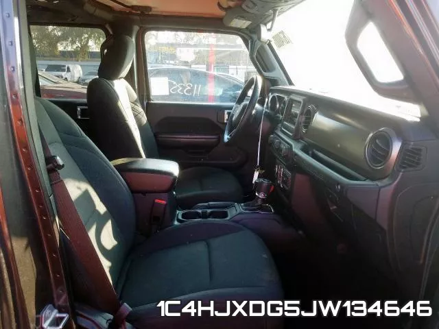 1C4HJXDG5JW134646 фото 4