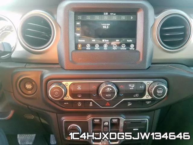 1C4HJXDG5JW134646 фото 8