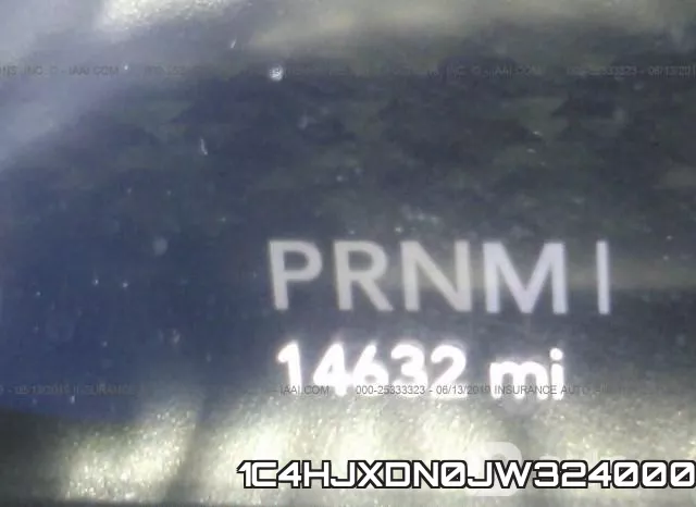 1C4HJXDN0JW324000 фото 8