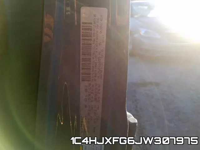 1C4HJXFG6JW307975 фото 2