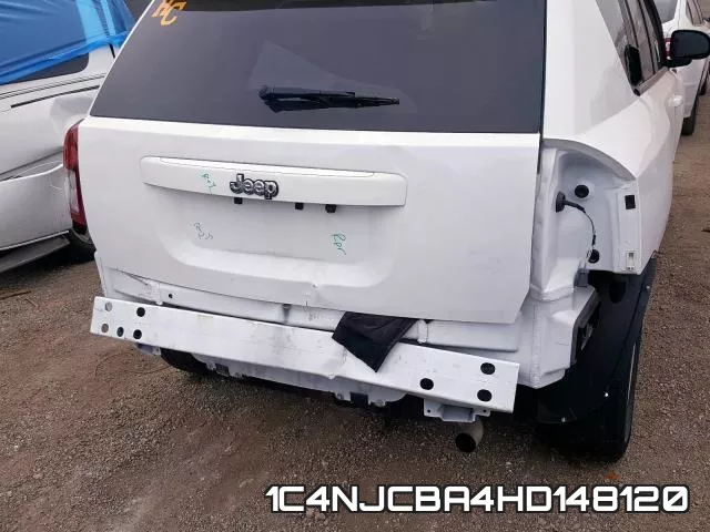 1C4NJCBA4HD148120 фото 10