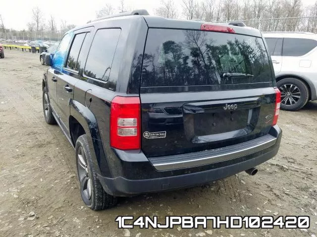 1C4NJPBA7HD102420 фото 4