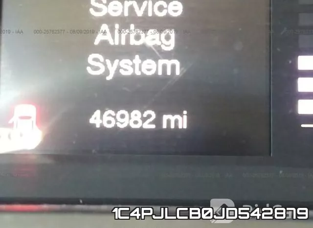 1C4PJLCB0JD542879 фото 6