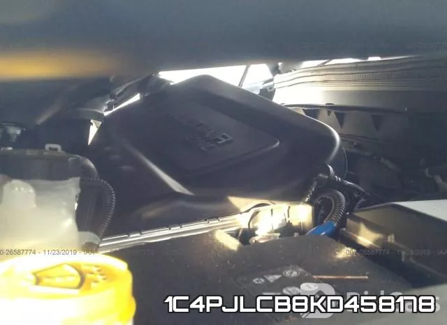 1C4PJLCB8KD458178 фото 2