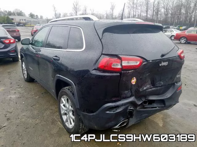 1C4PJLCS9HW603189 фото 4