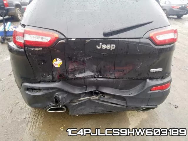1C4PJLCS9HW603189 фото 10