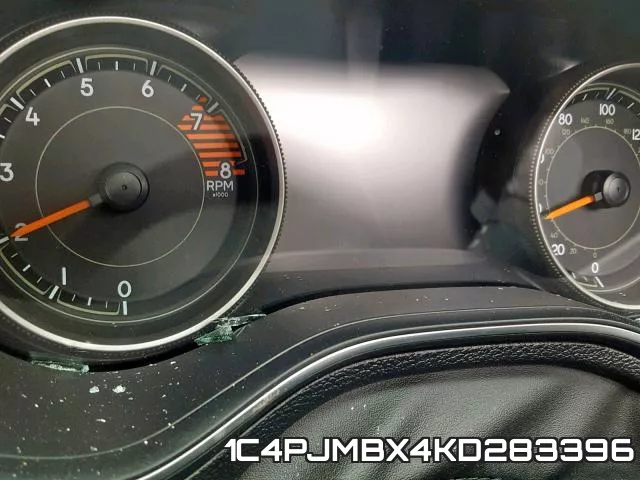 1C4PJMBX4KD283396 фото 7