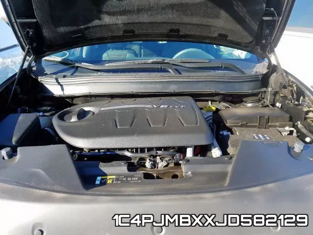 1C4PJMBXXJD582129 фото 6