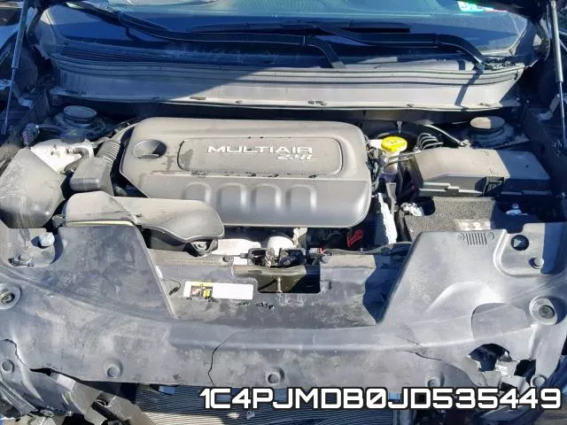1C4PJMDB0JD535449 фото 6