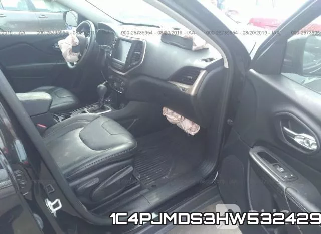 1C4PJMDS3HW532429 фото 6