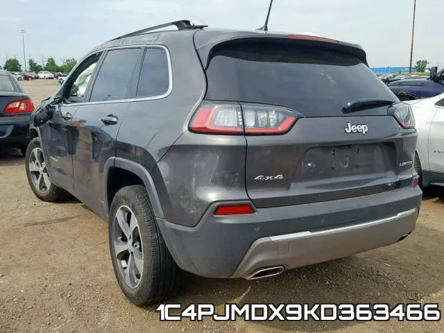 1C4PJMDX9KD363466 фото 4