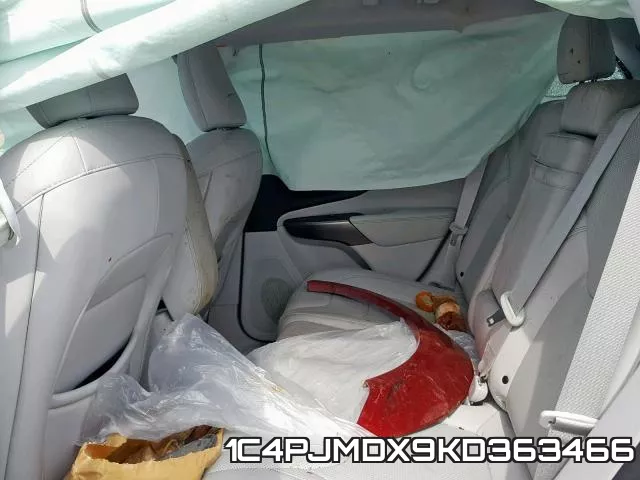 1C4PJMDX9KD363466 фото 7