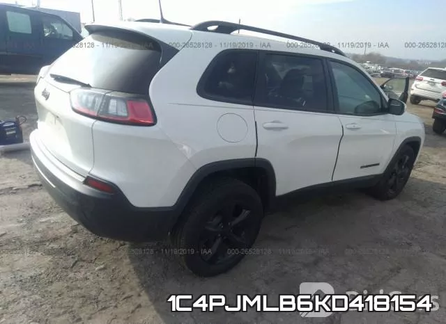 1C4PJMLB6KD418154 фото 5