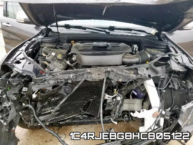 1C4RJEBG8HC805122 фото 8