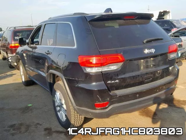 1C4RJFAG1HC803803 фото 3