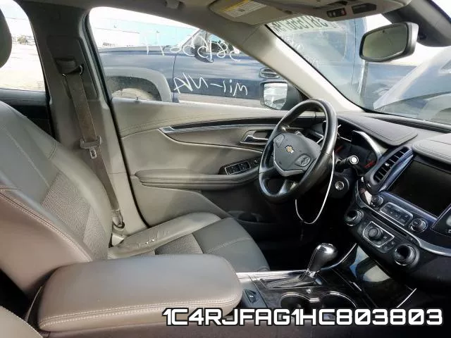 1C4RJFAG1HC803803 фото 5
