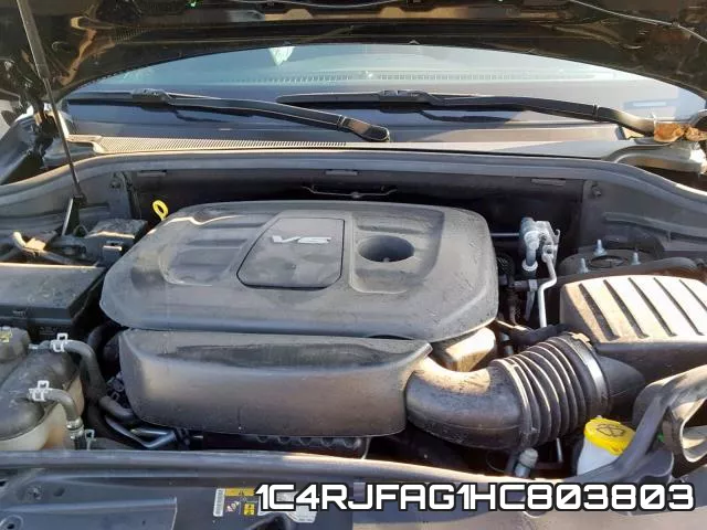 1C4RJFAG1HC803803 фото 7