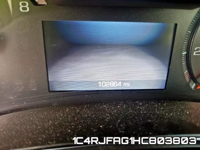 1C4RJFAG1HC803803 фото 8
